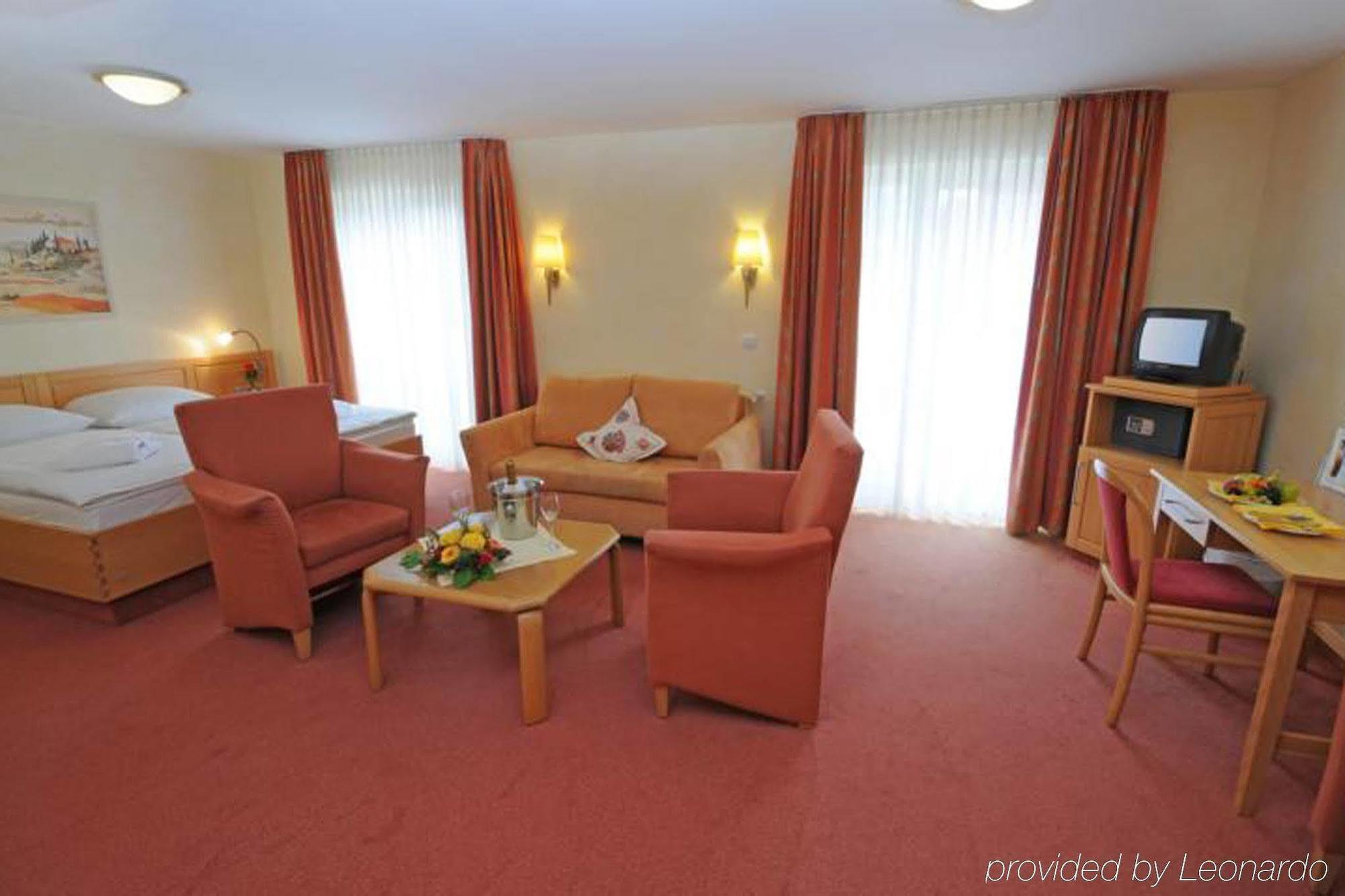 Best Western Vitalhotel Zum Stern Horn-Bad Meinberg Pokój zdjęcie