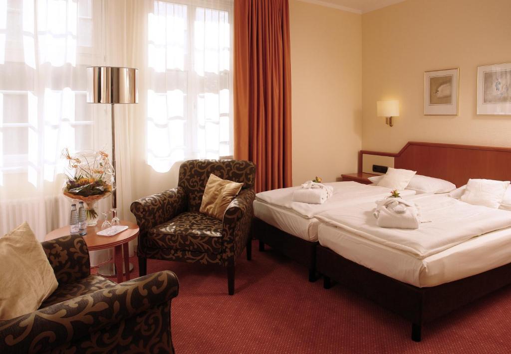 Best Western Vitalhotel Zum Stern Horn-Bad Meinberg Pokój zdjęcie