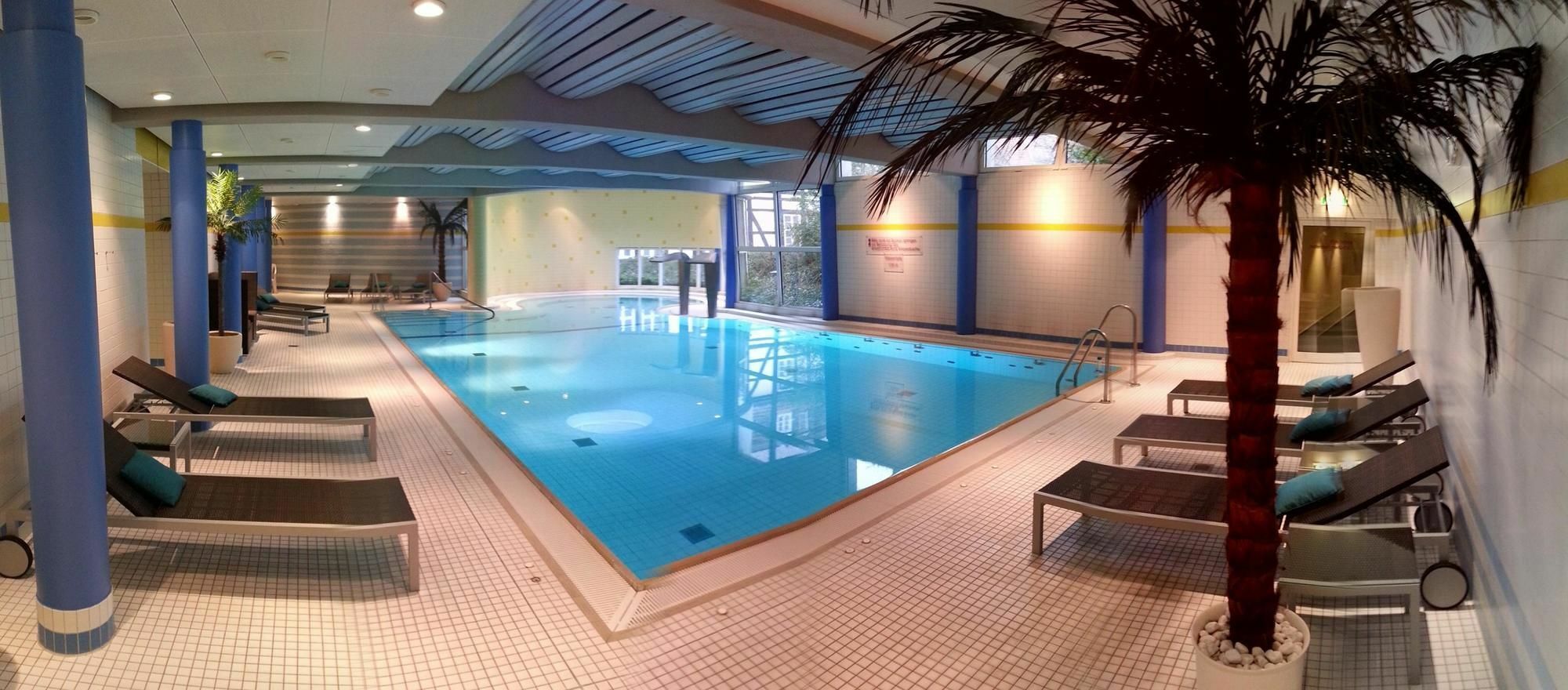 Best Western Vitalhotel Zum Stern Horn-Bad Meinberg Zewnętrze zdjęcie