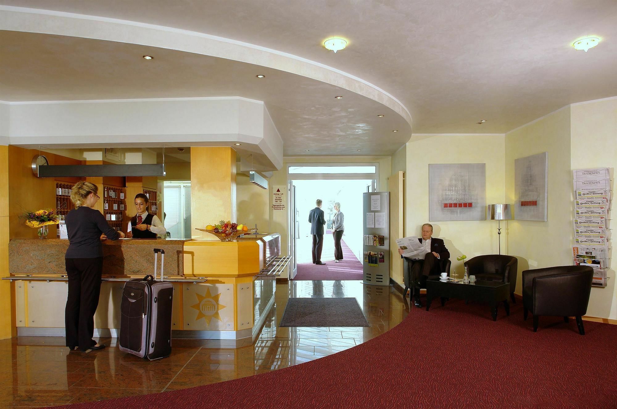 Best Western Vitalhotel Zum Stern Horn-Bad Meinberg Zewnętrze zdjęcie