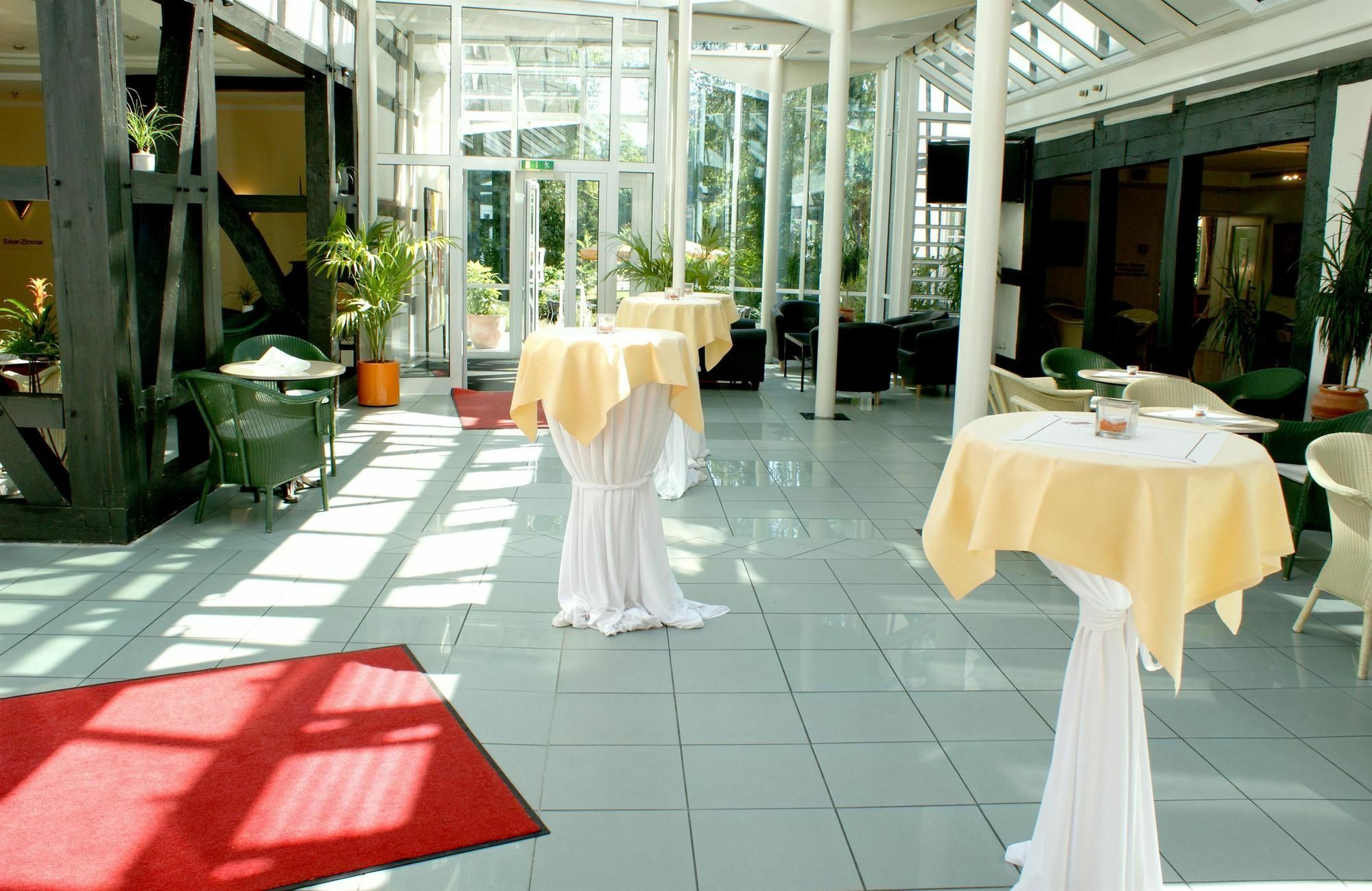 Best Western Vitalhotel Zum Stern Horn-Bad Meinberg Zewnętrze zdjęcie