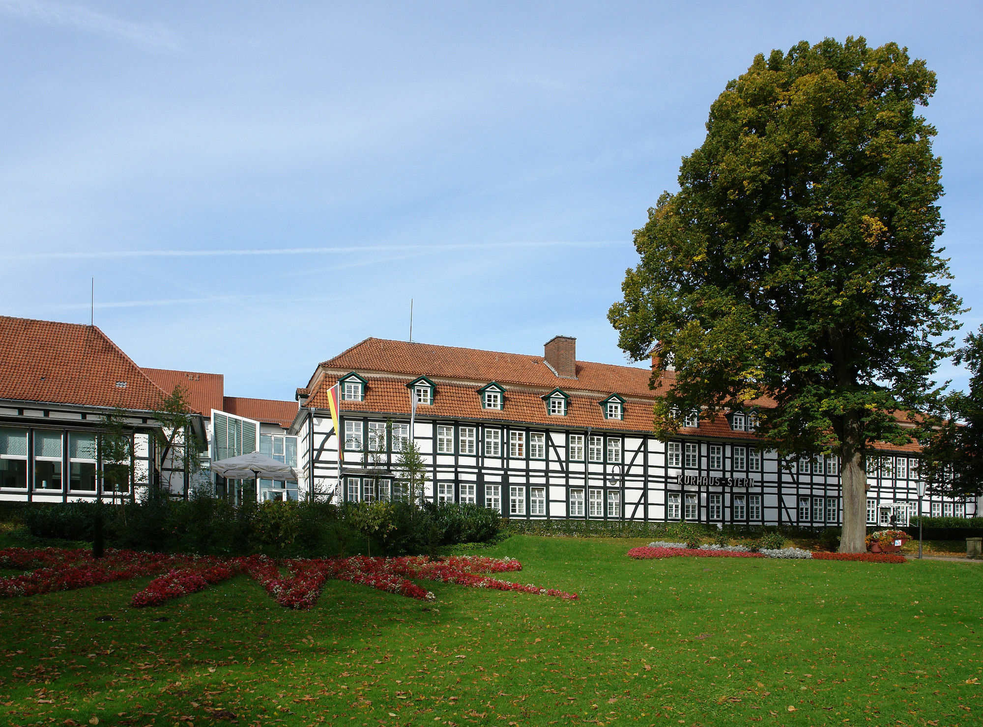 Best Western Vitalhotel Zum Stern Horn-Bad Meinberg Zewnętrze zdjęcie